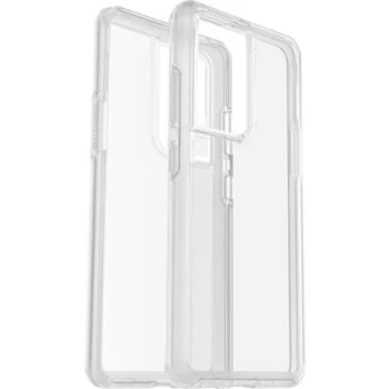 Otterbox Symmetry Clear Series for Galaxy S21 Ultra 5G, transparent - No retail packaging