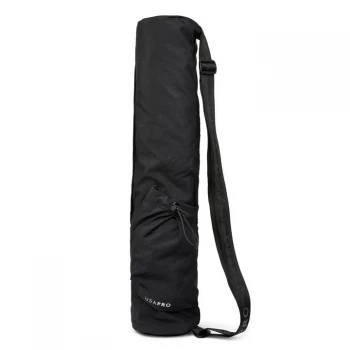 USA Pro Pro Yoga Mat Bag - Black