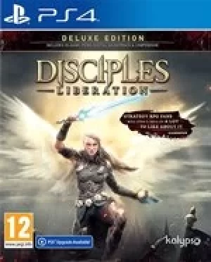 Disciples Liberation PS4 Game