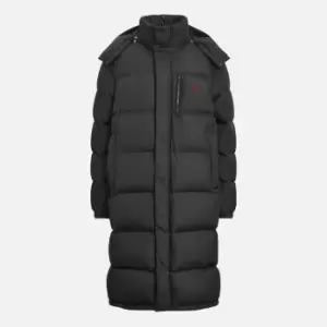 Polo Ralph Lauren Mens Recycled Polyester Parka - Polo Black - M