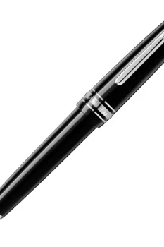 Mont Blanc - Meisterstuck Platinum-coated Legrand Ballpoint Pen - Ballpoint Pens - Black