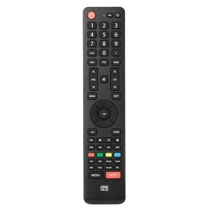 Hisense TV Remote One For All