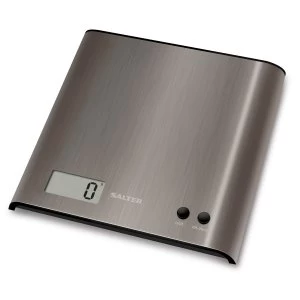 Salter Stainless Steel Pro Electronic Scales