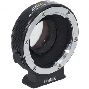 Metabones Leica R Lens to Micro Four Thirds Camera Speed Booster ULTRA 0.71x - SPLR-M43-BM3 - Black