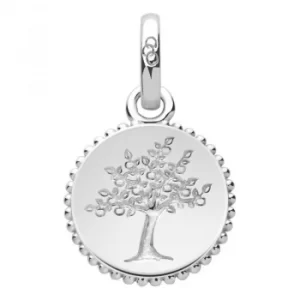 Ladies Links Of London Sterling Silver Amulet Keepsakes Tree of Life Pendant