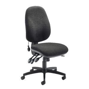 Cappela Black Ergo Maxi Chairs Suitable for up to 8 hours KF78699