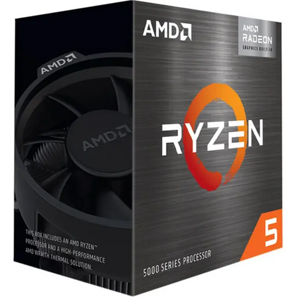 AMD Ryzen 5 5600GT 3.6GHz Hexa Core AM4 CPU