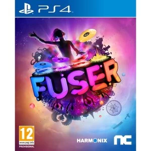 Fuser PS4 Game
