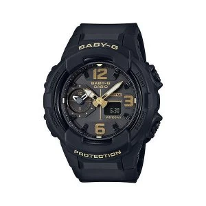 Casio Baby-G Standard Analog-Digital Watch BGA-230-1B - Black