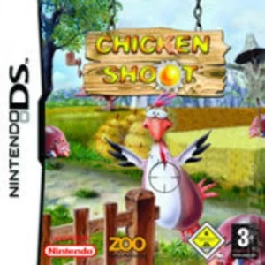 Chicken Shoot Nintendo DS Game