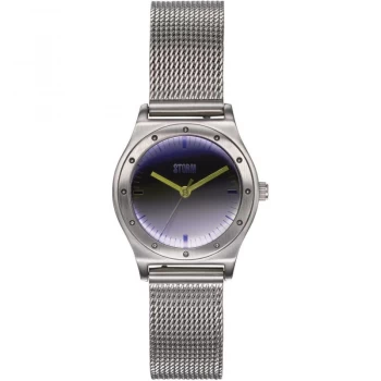 STORM 'Sian Lazer Violet' Fashion Watch - 47485/V - silver