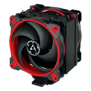 Arctic Freezer 34 eSports DUO Edition Heatsink & Fan, Black & Red, Intel & AMD Sockets, Bionix Fan, Fluid Dynamic...