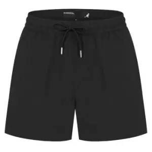 Kangol Tape Swim Shorts Mens - Black