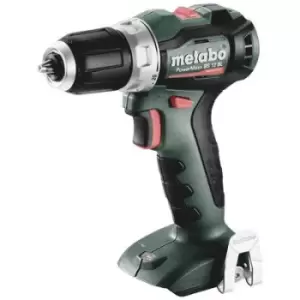 Metabo PowerMaxx BS 12 BL 601044850 Cordless drill 12 V brushless, w/o battery, w/o charger