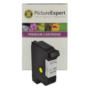 Picture Expert HP 40 Yellow Ink Cartridge