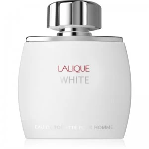 Lalique White Eau de Toilette For Him 75ml