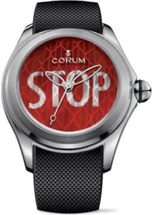 Corum Watch Bubble 42 Stop Limited Edition