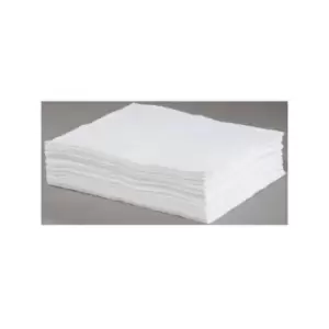 Oil Only Absorbent Pads - 50cm x 40cm - Pack of 200 - OILPH9240 - Ecospill
