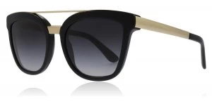 Dolce & Gabbana DG4269 Sunglasses Black / Gold 5018G 54mm