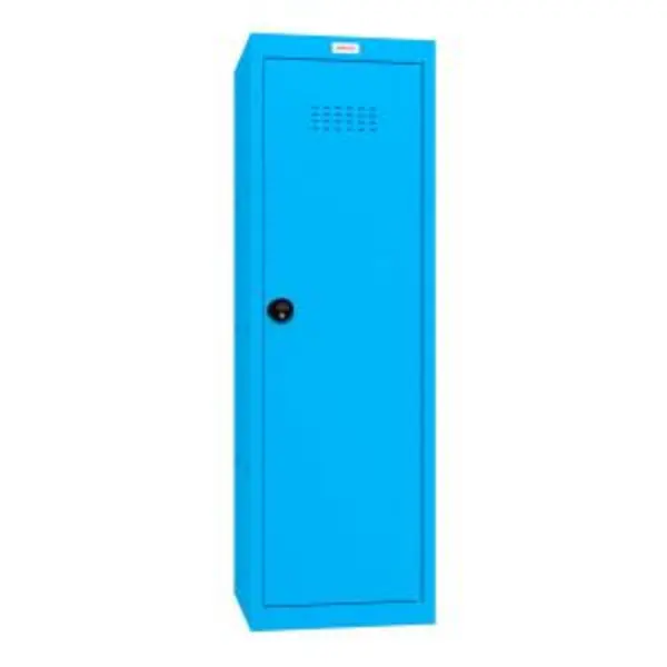 Phoenix CL Series Size 4 Cube Locker in Blue with Combination Lock EXR40954PH