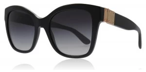 Dolce & Gabbana DG4309 Sunglasses Black 501/8G 53mm