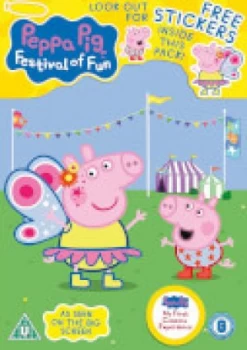 Peppa Pig: Festival of Fun