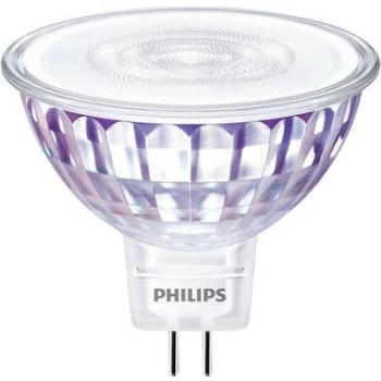 Philips 30720900 LED (monochrome) EEC F (A - G) GU5.3 5.8 W Cool white (Ø x L) 51mm x 46mm