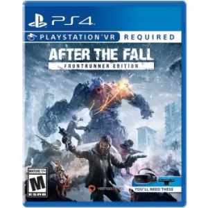 After the Fall Frontrunner Edition PS4 Game