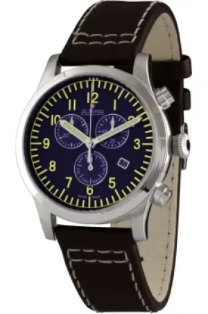Mens Rotary St Moritz Chronograph Watch GS03620/05