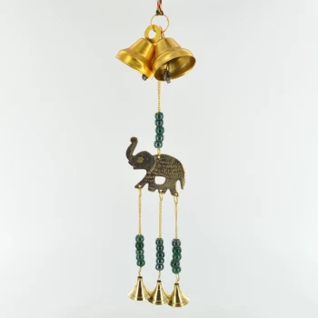 Hanging Bells Elephant