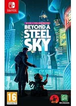 Beyond A Steel Sky Steelbook Edition Nintendo Switch Game