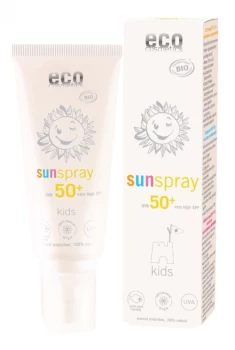 Eco Cosmetics Kids Sun Spray SPF 50+ - 100ml