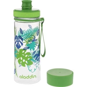 Aladdin Aveo Water Bottle 0.35L Green (Graphics)