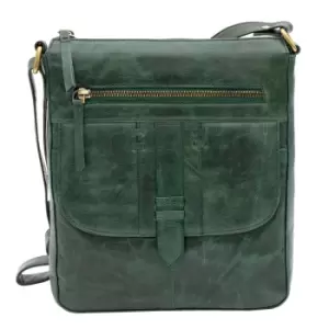 PRIMEHIDE Arizona Bag Crossbody - Green