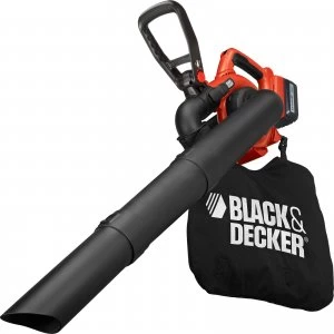 Black & Decker GWC3600L20 Cordless Blower