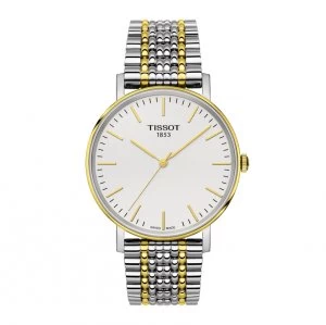 Tissot Everytime Medium Watch T109.410.22.031.00 - Gold/ Grey