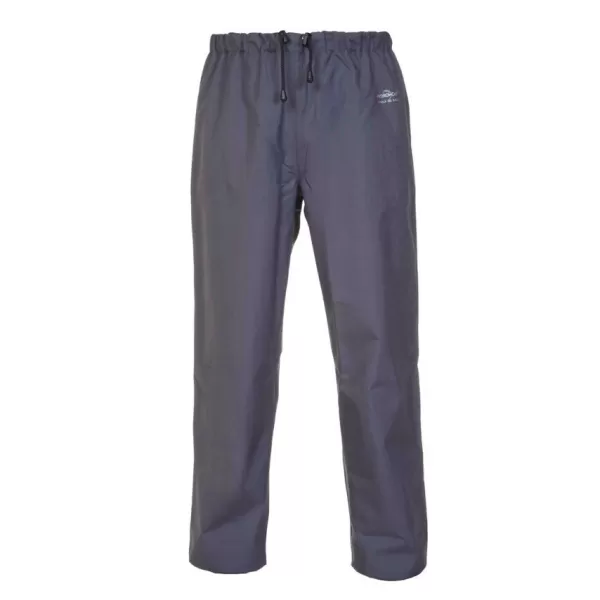 HYDROWEAR PROTECTIVE CLOTHING SNS Waterproof Trouser, Grey, XL
