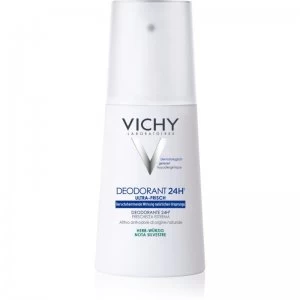 Vichy Deodorant Refreshing Deodorant Spray for Sensitive Skin 100ml