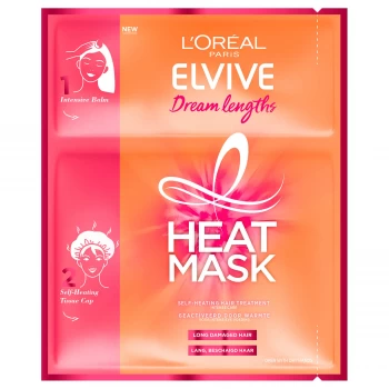 LOreal Elvive Dream Lengths Heat Mask