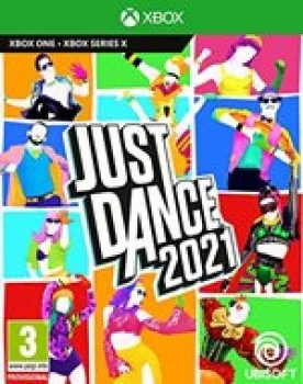 Just Dance 2021 Xbox One Series X Game
