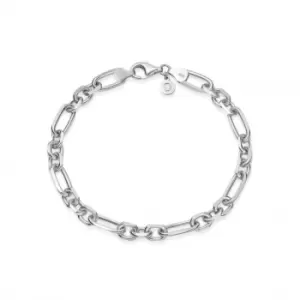 Magnus Chain Sterling Silver Bracelet RBR04_SLV