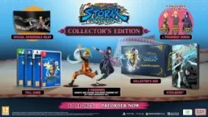 Naruto X Boruto: Ultimate Ninja Storm Connections Collector's Edition (Xbox Series X)