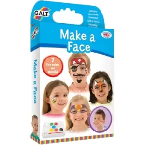 Make a Face Craft Kit