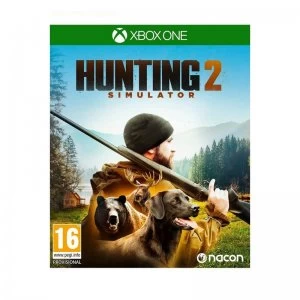 Hunting Simulator 2 Xbox One Game