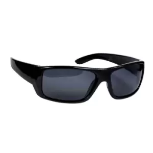 JML PolaOptics HD Black Sunglasses A001714