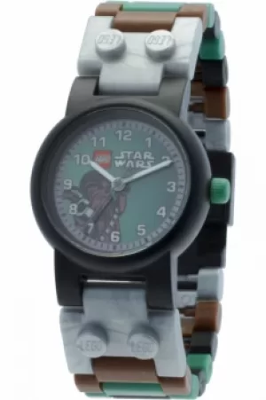 Childrens LEGO Star Wars Chewbacca Watch 8020370