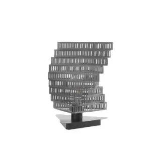 Camino Table Lamp, Titanium, E27