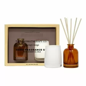 The Aromatherapy Co. Set of 3 Reed Diffusers