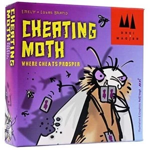 Cheating Moth Card Game
