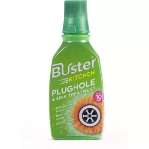 Buster Plughole Sanitiser Active Gel 300ml